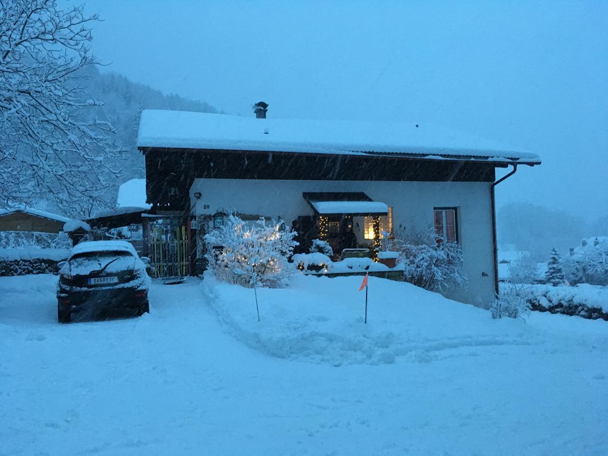 Landhaus Fay B&B Bad Ischl Exterior photo