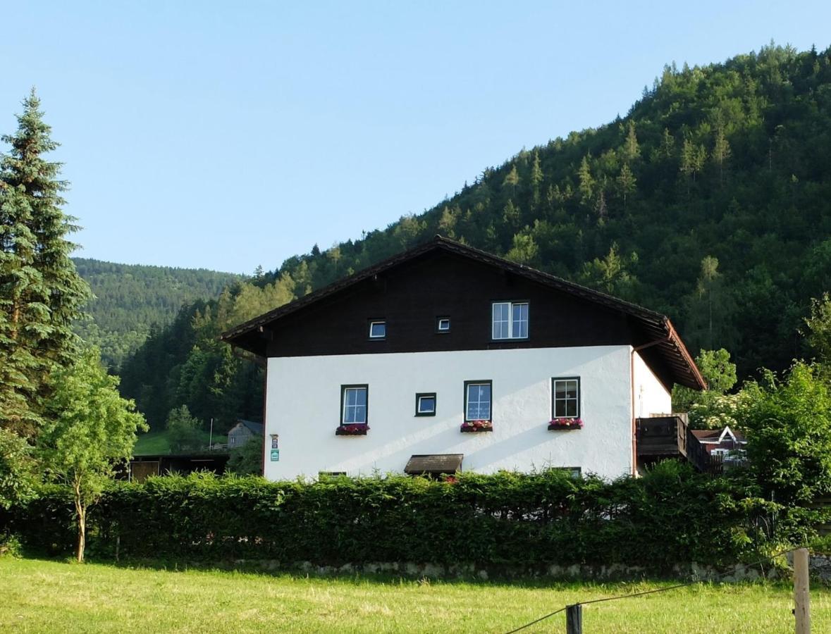 Landhaus Fay B&B Bad Ischl Exterior photo